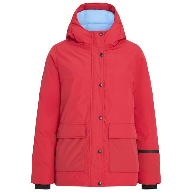 Damen Schneejacke mit Kapuze von Gina