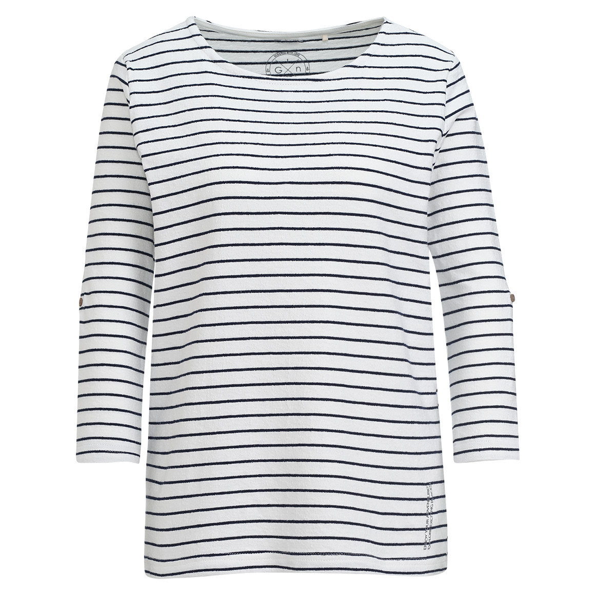 Damen Shirt mit 3/4-Arm Damen Shirt mit 3/4-Arm von Gina