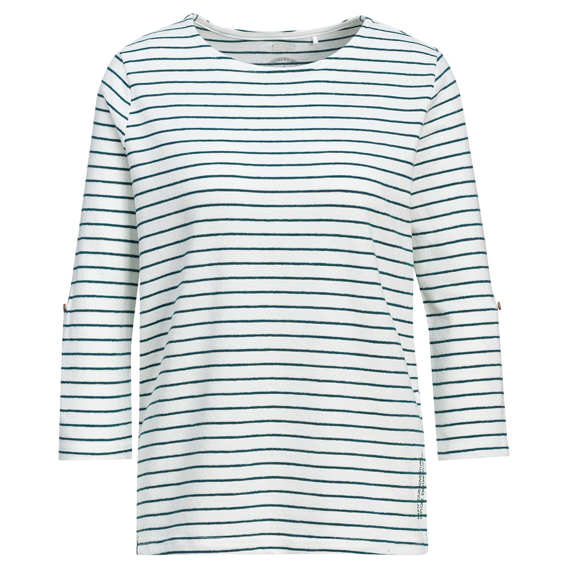 Damen Shirt mit Streifen Damen Shirt mit Streifen von Gina