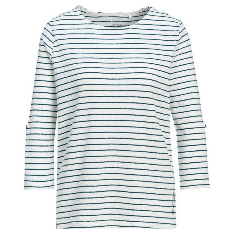 Damen Shirt mit Streifen von Gina