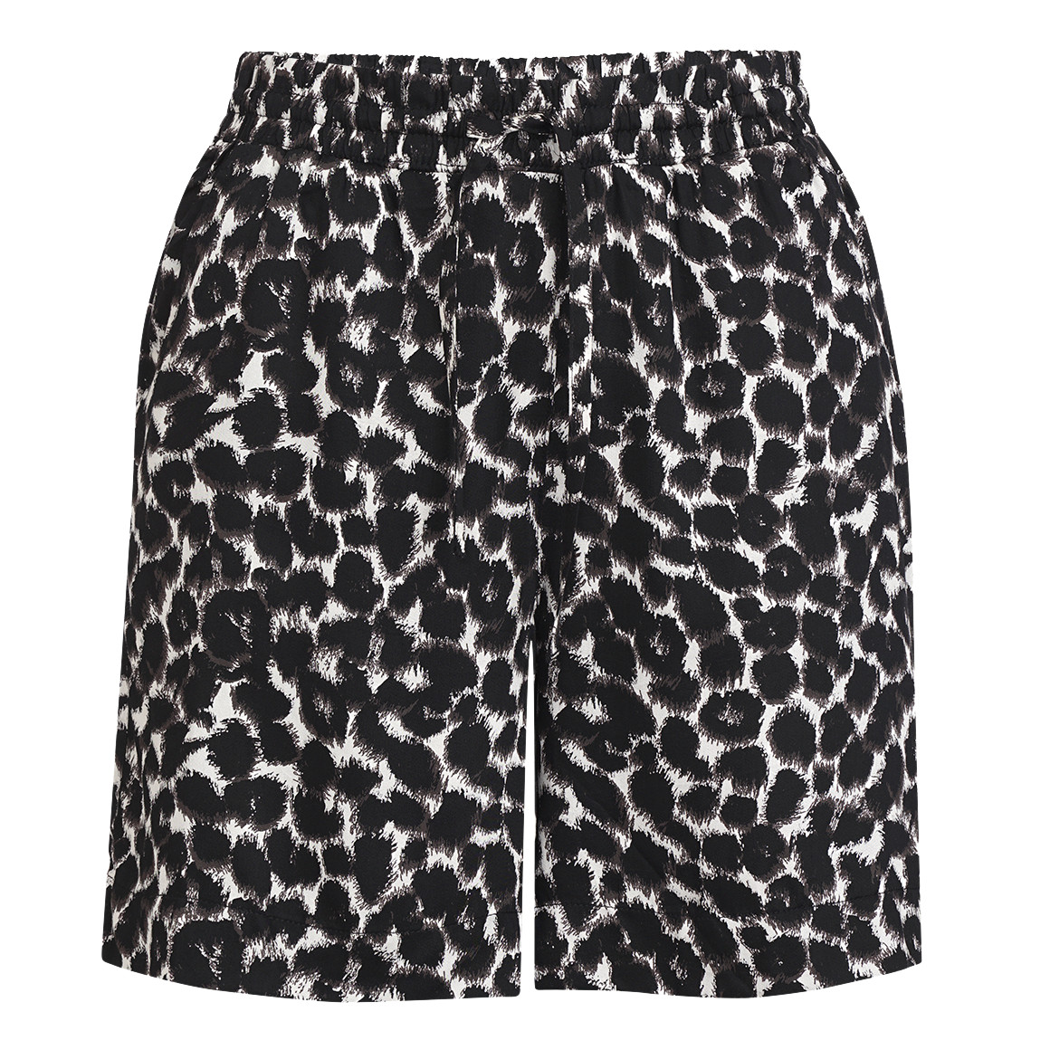 Damen Shorts im Leo-Look von Gina