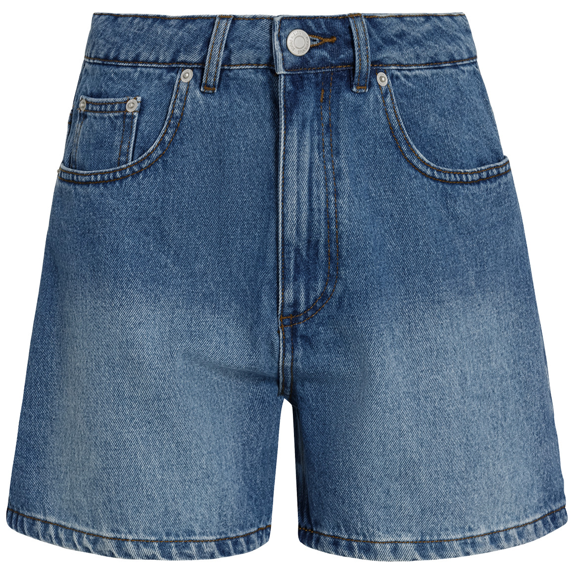 Damen Shorts in Denim-Optik von Gina