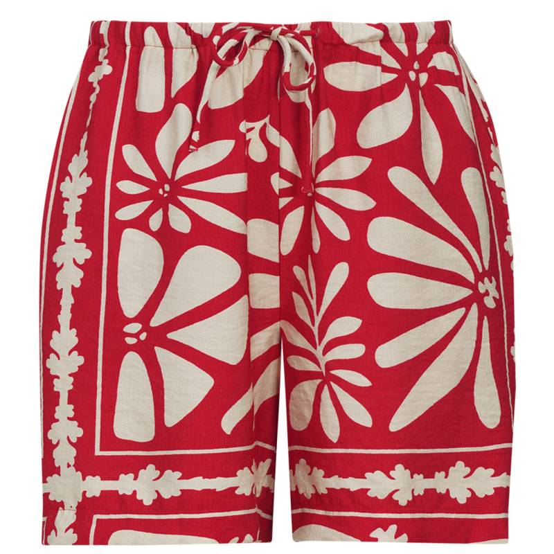 Damen Shorts mit Allover-Print Damen Shorts mit Allover-Print von Gina