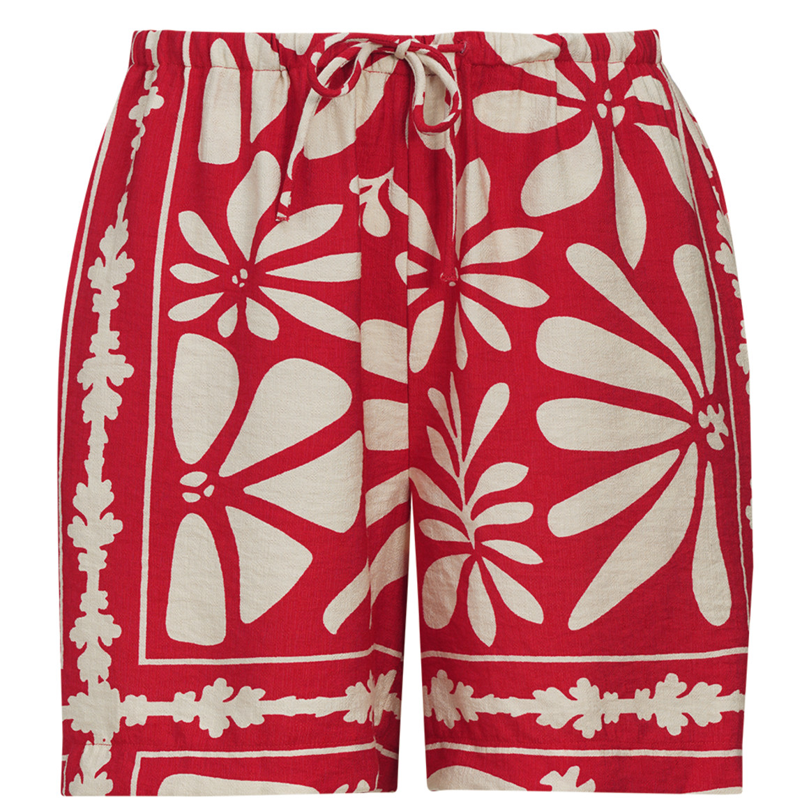 Damen Shorts mit Allover-Print Damen Shorts mit Allover-Print von Gina