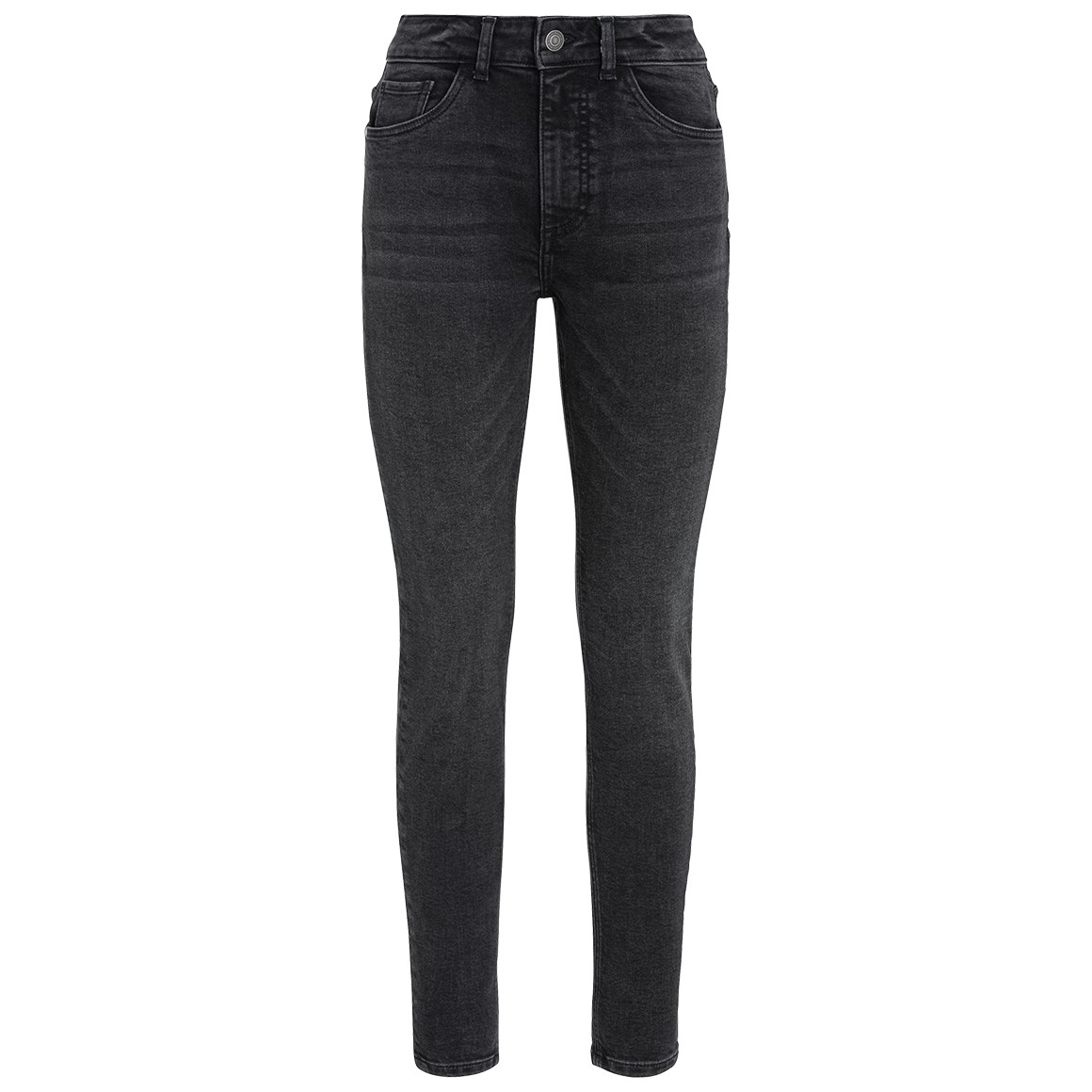 Damen Skinny Jeans mit Used-Waschung Damen Skinny Jeans mit Used-Waschung von Gina