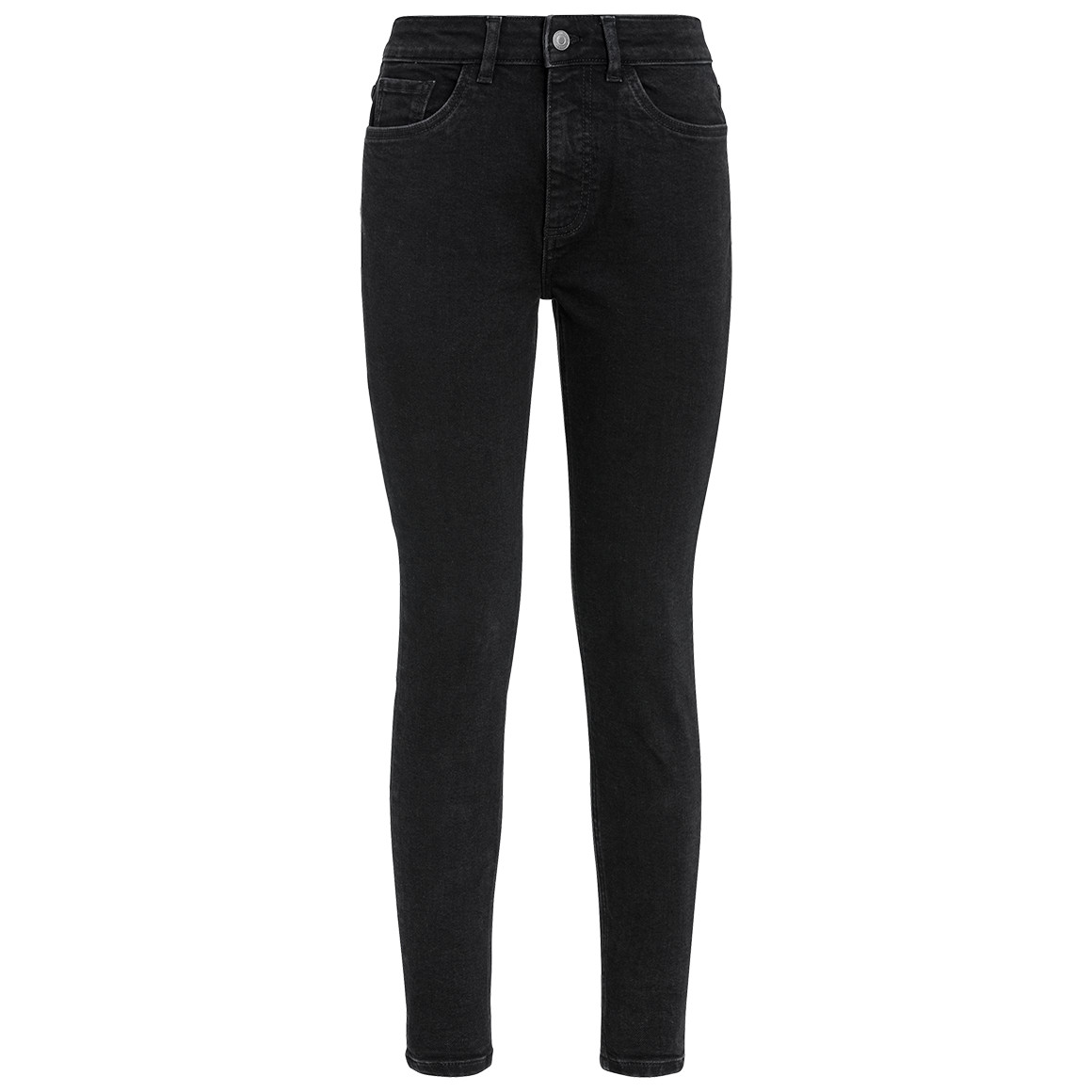 Damen Skinny Jeans mit Used-Waschung Damen Skinny Jeans mit Used-Waschung von Gina