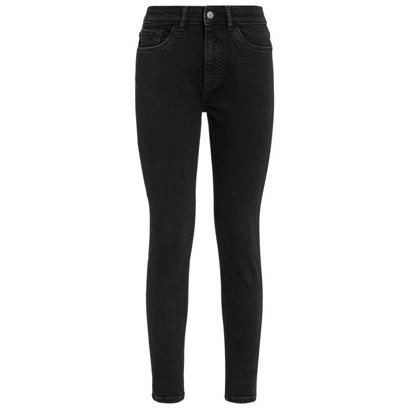 Damen Skinny Jeans mit Used-Waschung Damen Skinny Jeans mit Used-Waschung von Gina