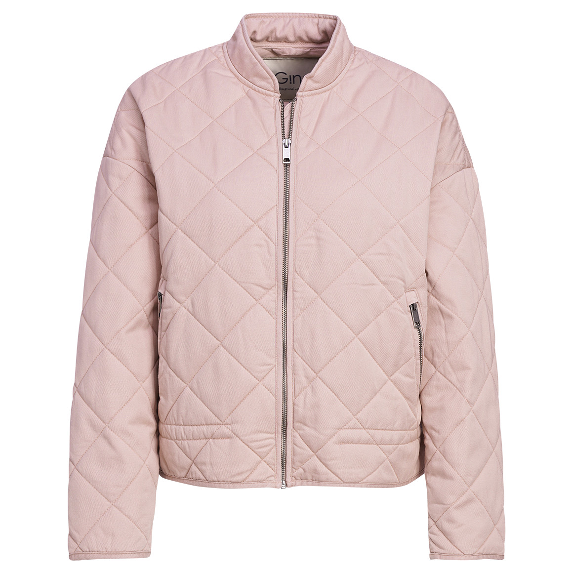 Damen Steppjacke in Blouson-Stil Damen Steppjacke in Blouson-Stil von Gina