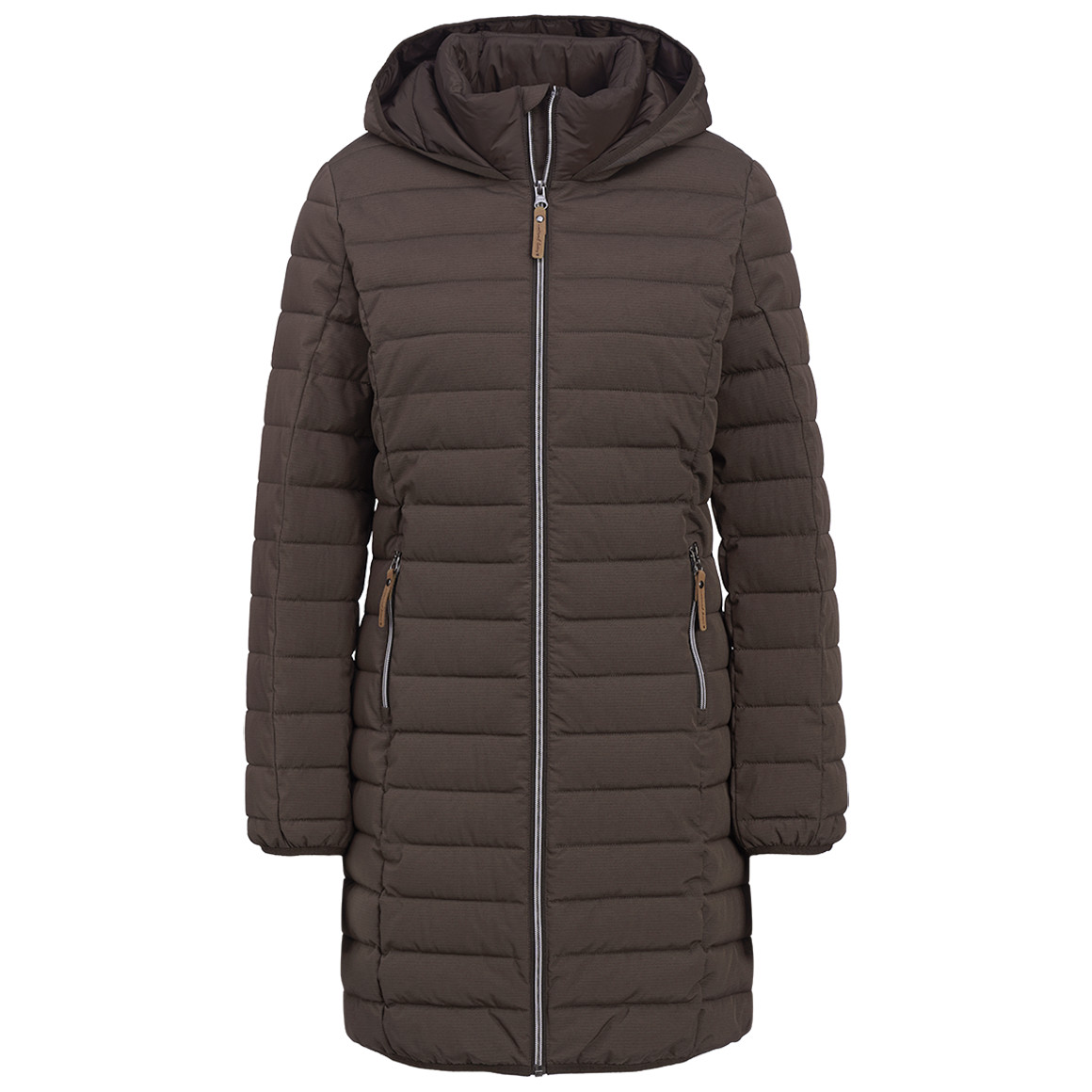 Damen Steppjacke mit Kapuze Damen Steppjacke mit Kapuze von Gina
