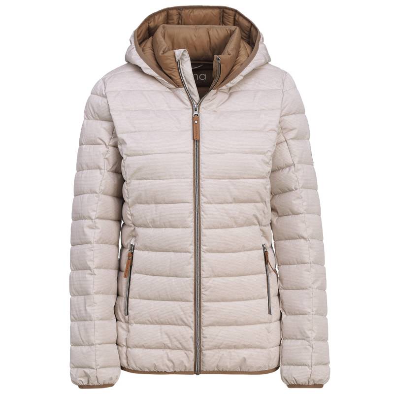 Damen Steppjacke mit Kapuze Damen Steppjacke mit Kapuze von Gina