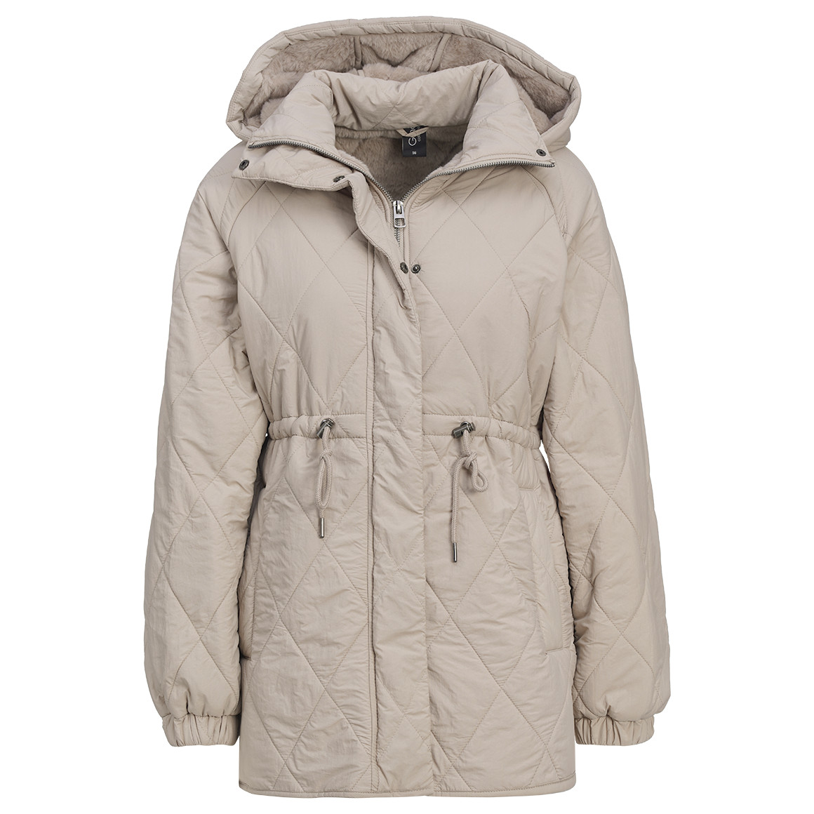 Damen Steppjacke mit Kapuze Damen Steppjacke mit Kapuze von Gina