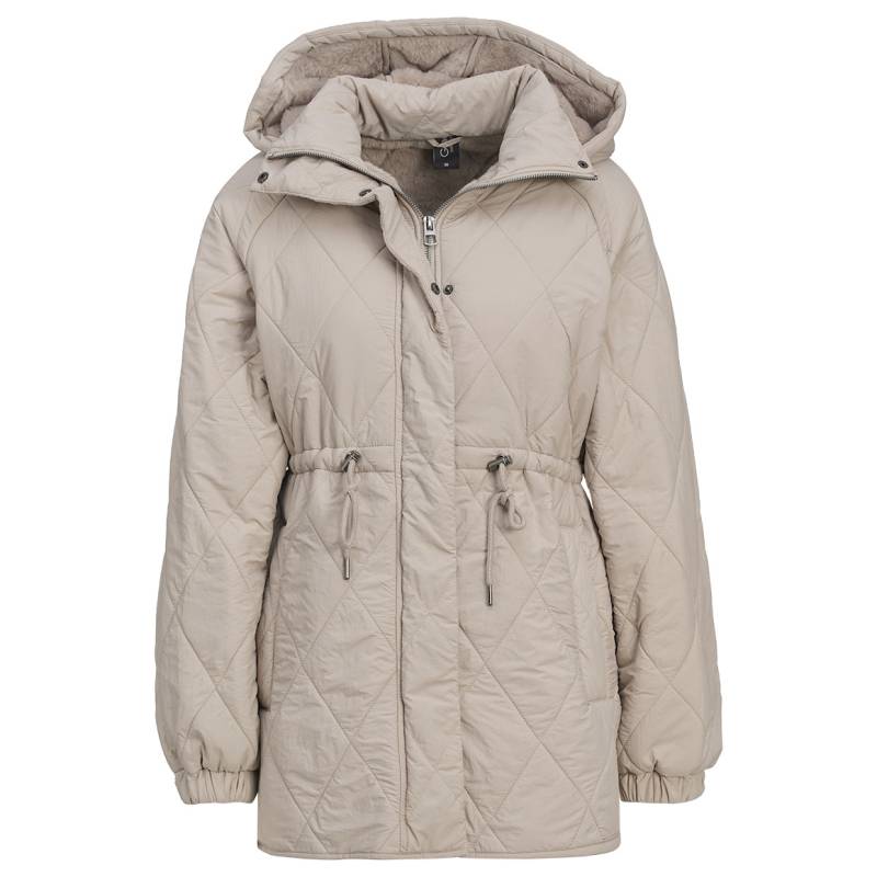 Damen Steppjacke mit Kapuze Damen Steppjacke mit Kapuze von Gina