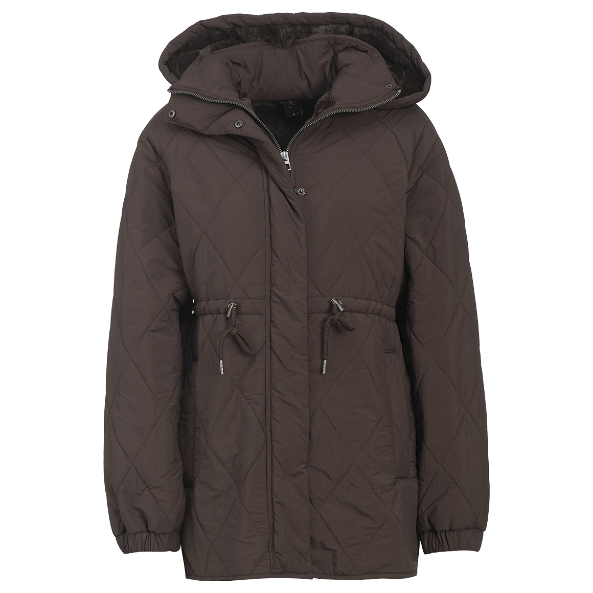 Damen Steppjacke mit Kapuze Damen Steppjacke mit Kapuze von Gina