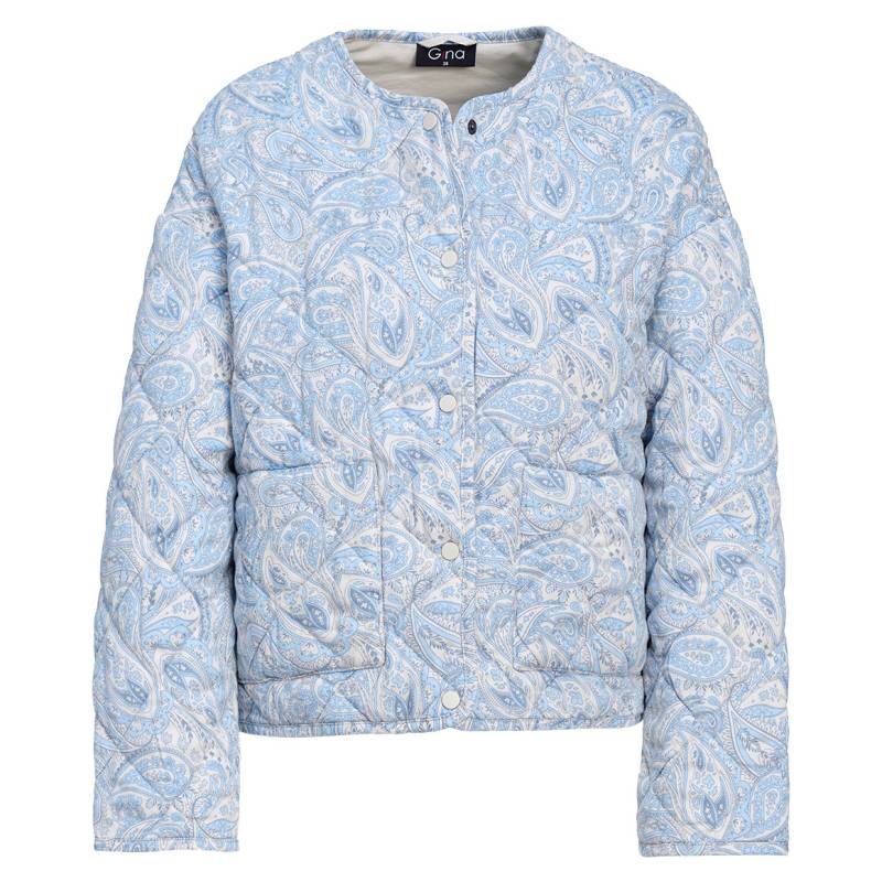 Damen Steppjacke mit Paisley-Muster Damen Steppjacke mit Paisley-Muster von Gina