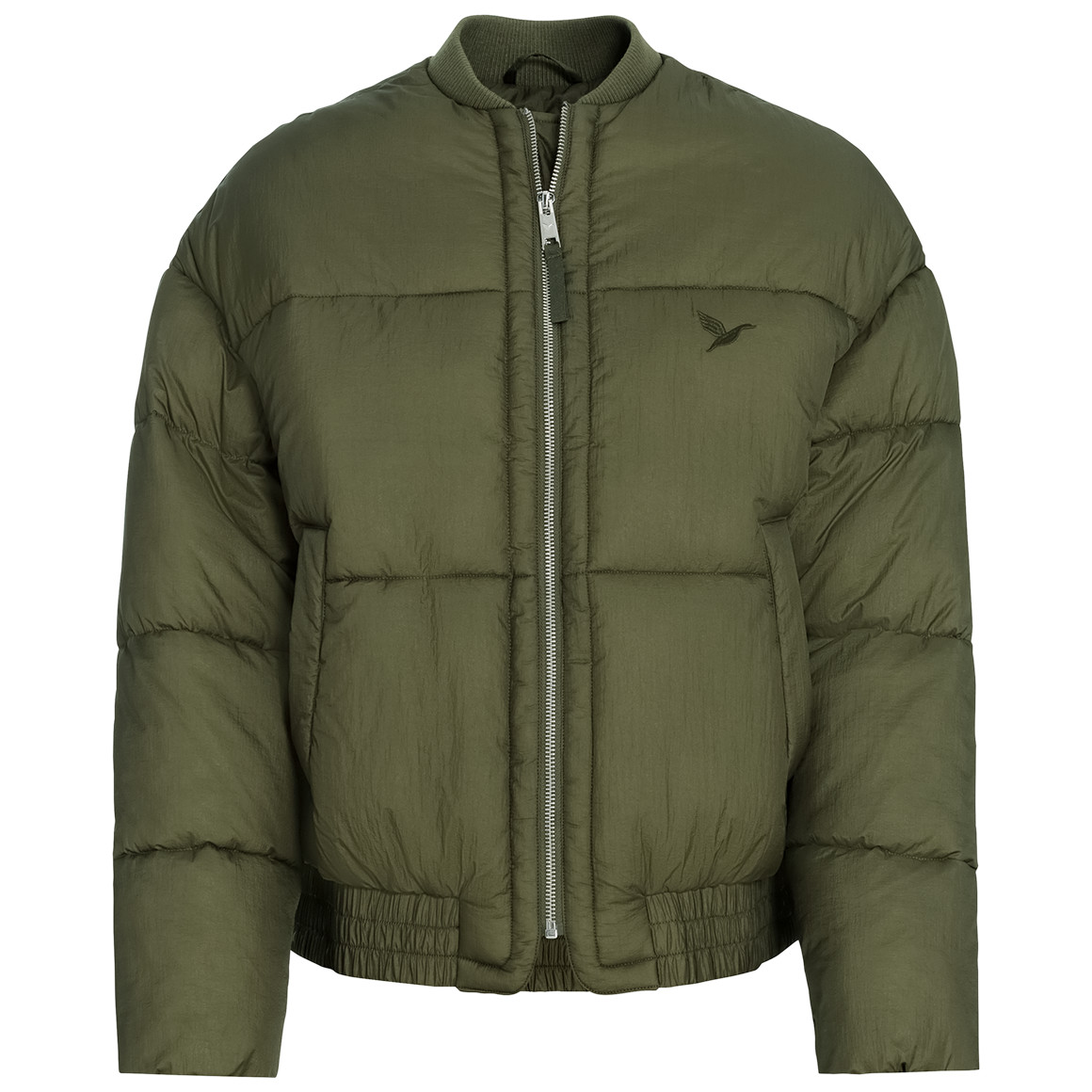Damen Steppjacke mit Reißverschluss Damen Steppjacke mit Reißverschluss von Gina