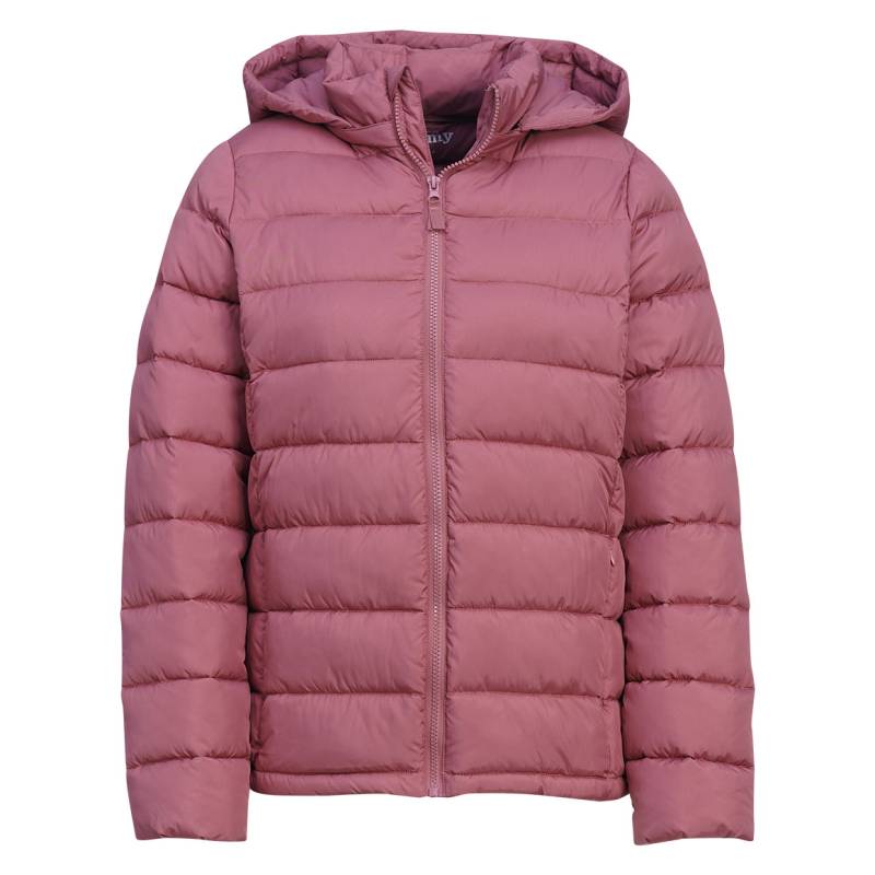 Damen Steppjacke mit abnehmbarer Kapuze Damen Steppjacke mit abnehmbarer Kapuze von Gina
