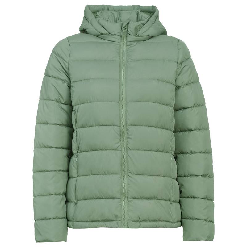 Damen Steppjacke mit abnehmbarer Kapuze Damen Steppjacke mit abnehmbarer Kapuze von Gina