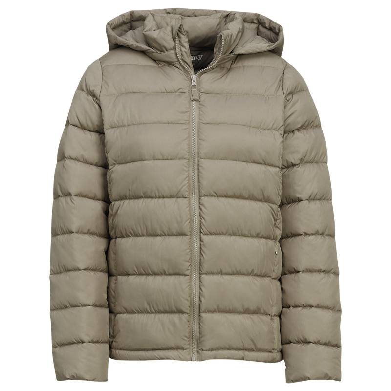 Damen Steppjacke mit abnehmbarer Kapuze Damen Steppjacke mit abnehmbarer Kapuze von Gina