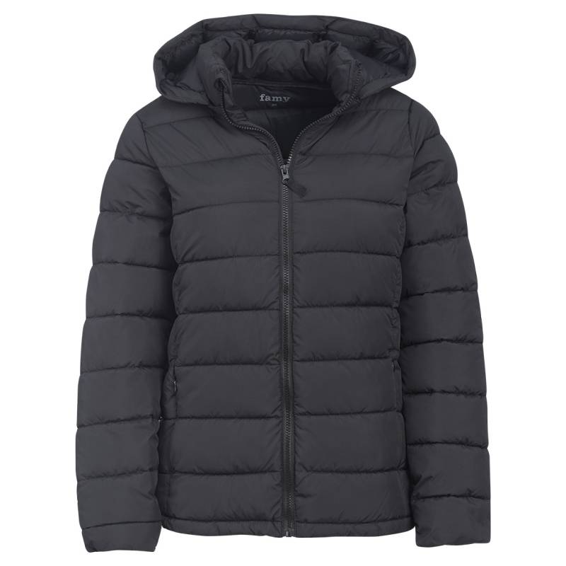 Damen Steppjacke mit abnehmbarer Kapuze Damen Steppjacke mit abnehmbarer Kapuze von Gina