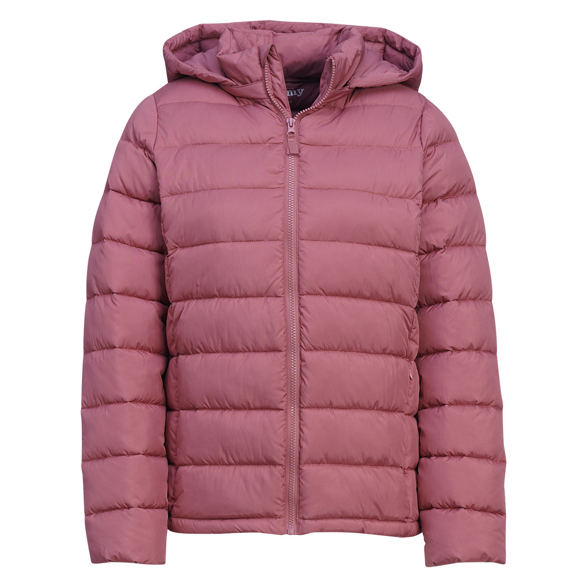 Damen Steppjacke mit abnehmbarer Kapuze Damen Steppjacke mit abnehmbarer Kapuze von Gina