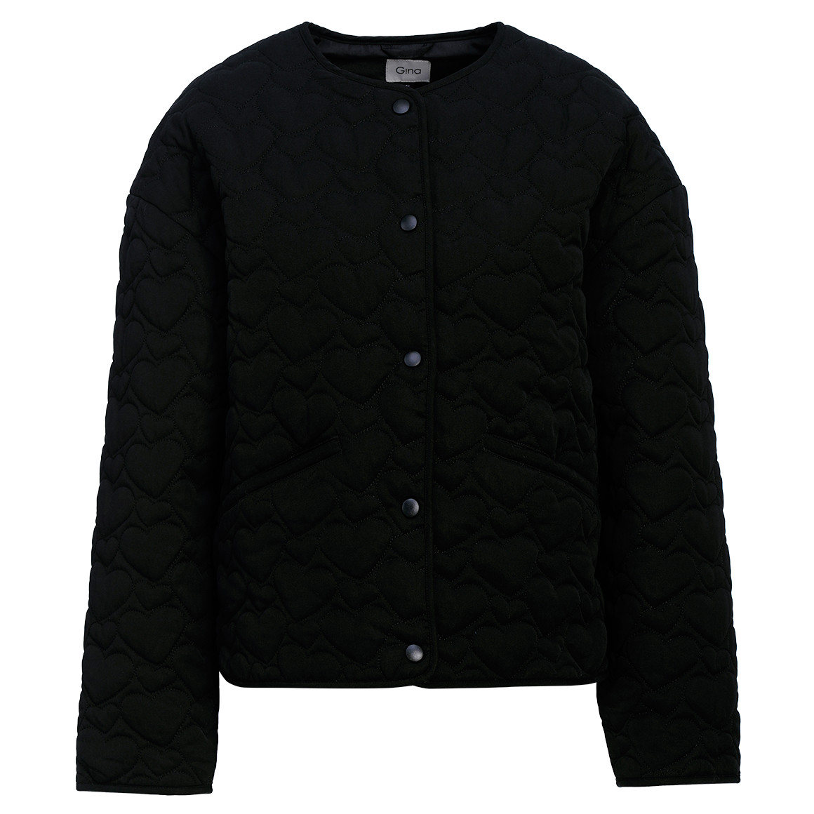 Damen Steppjacke mit leichter Wattierung Damen Steppjacke mit leichter Wattierung von Gina
