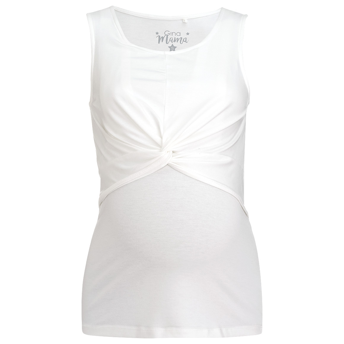 Damen Still-Top unifarben von Gina