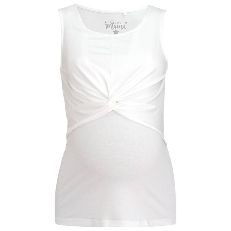 Damen Still-Top unifarben von Gina