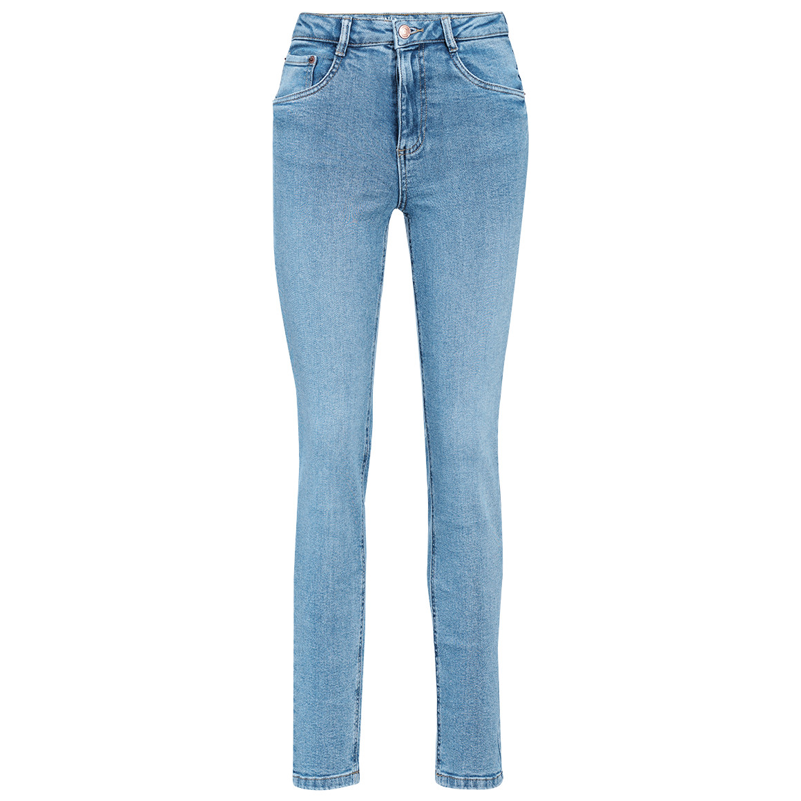 Damen Jeans mit Used-Waschung Damen Jeans mit Used-Waschung von Gina