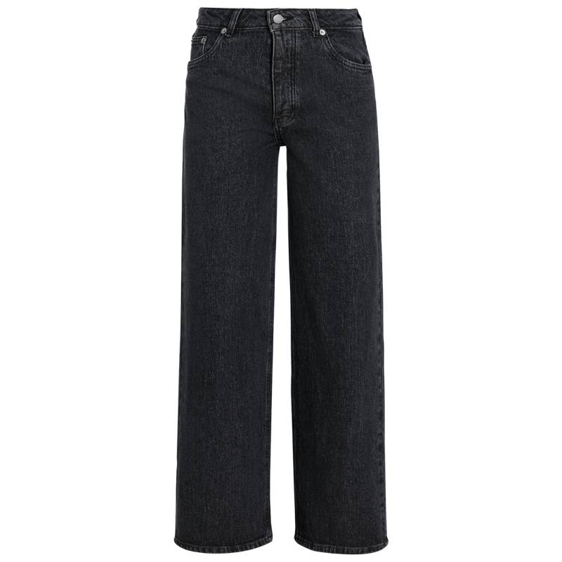 Damen Straight-Jeans mit weitem Bein von Gina
