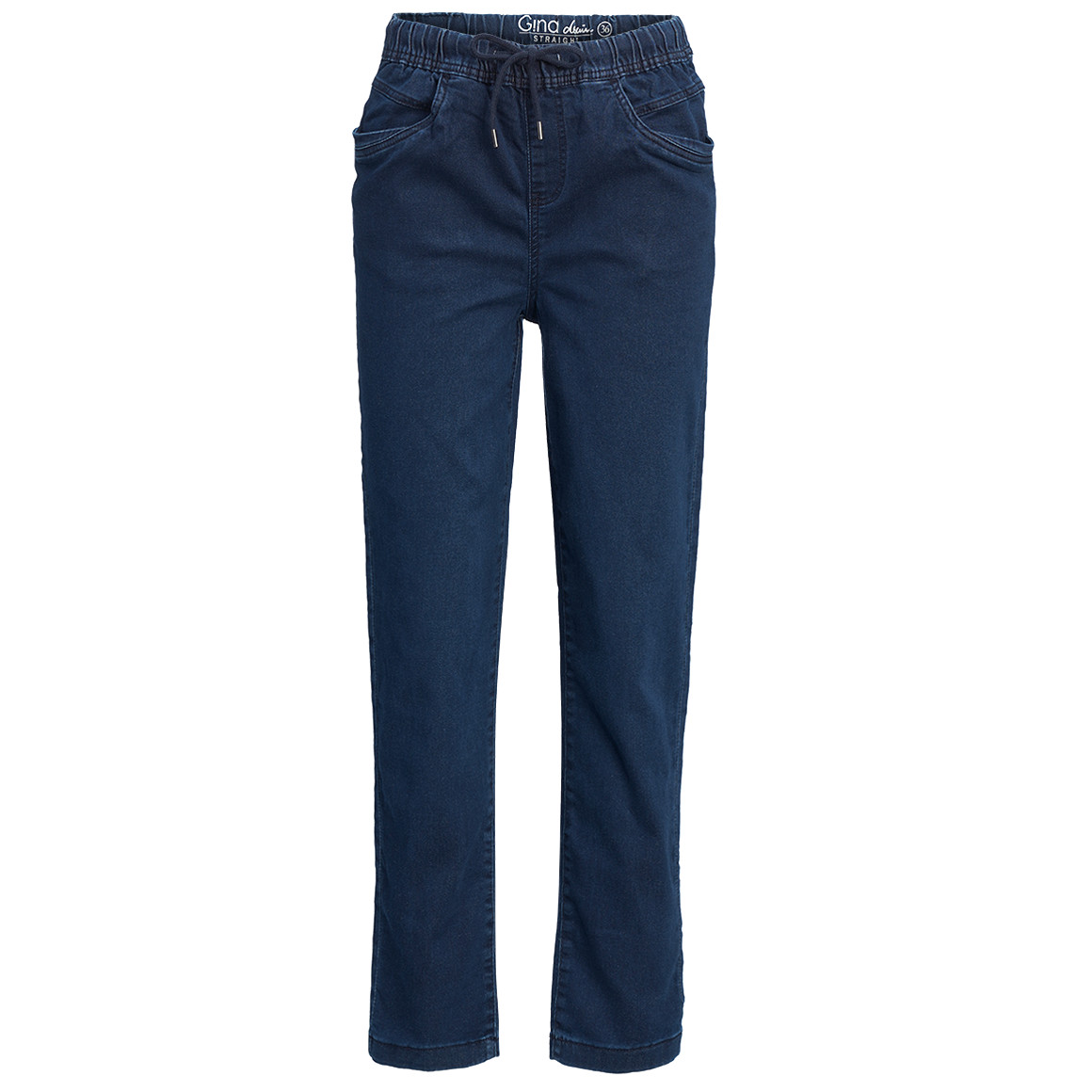 Damen Straight-Jeans von Gina