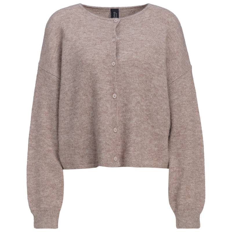 Damen Strickjacke mit Knopfleiste Damen Strickjacke mit Knopfleiste von Gina