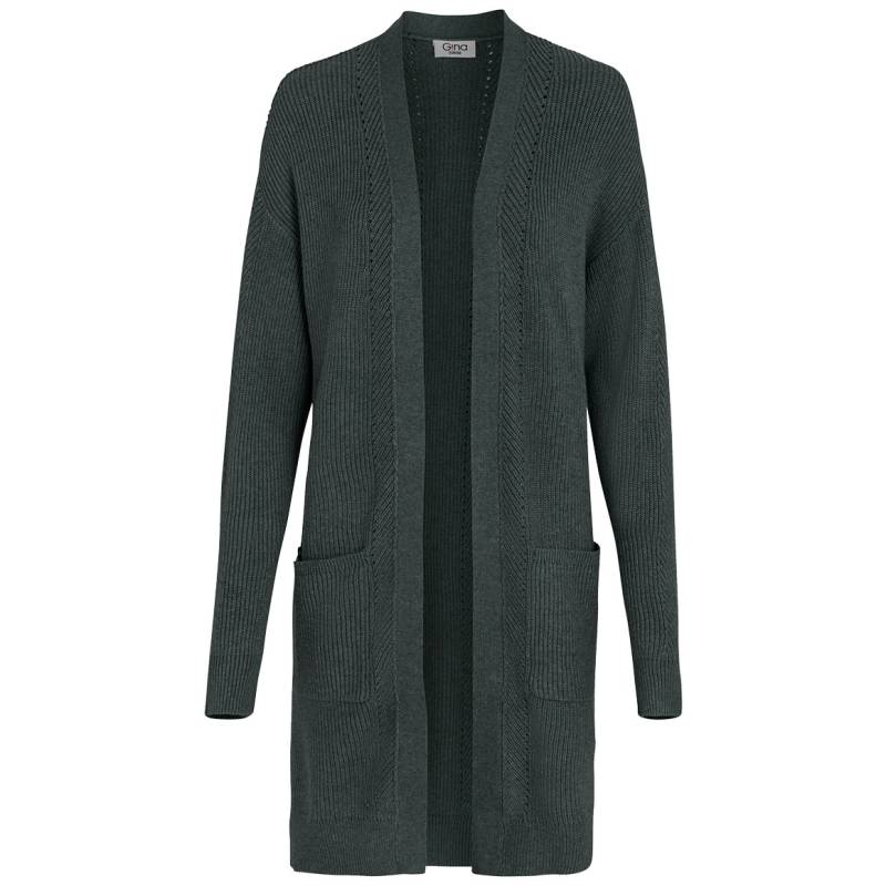 Damen Strickjacke mit Taschen von Gina