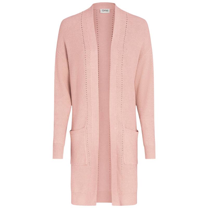 Damen Strickjacke mit Taschen von Gina