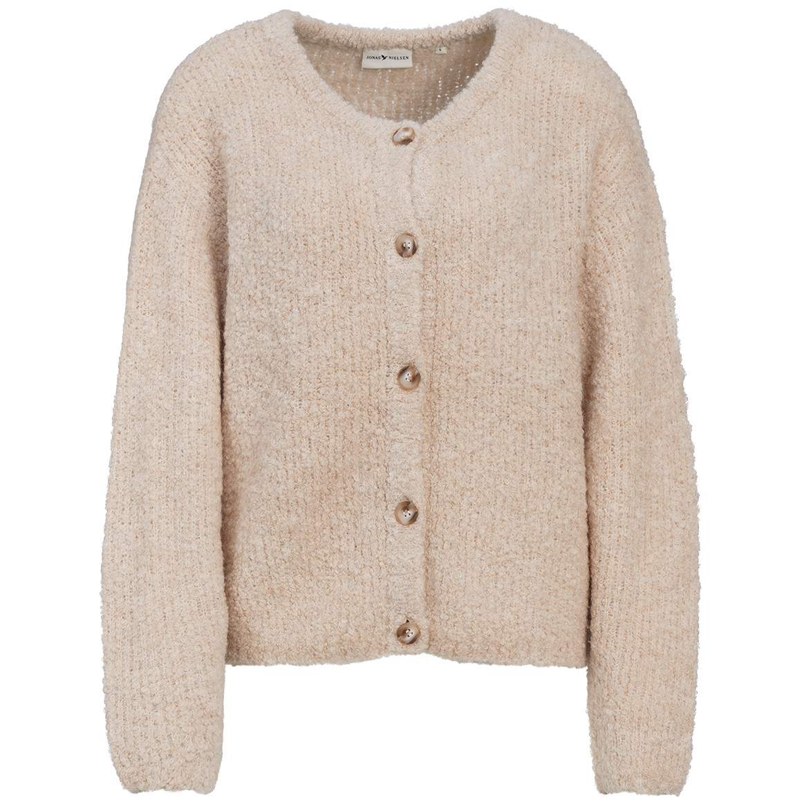 Damen Strickjacke mit Wolle Damen Strickjacke mit Wolle von Gina