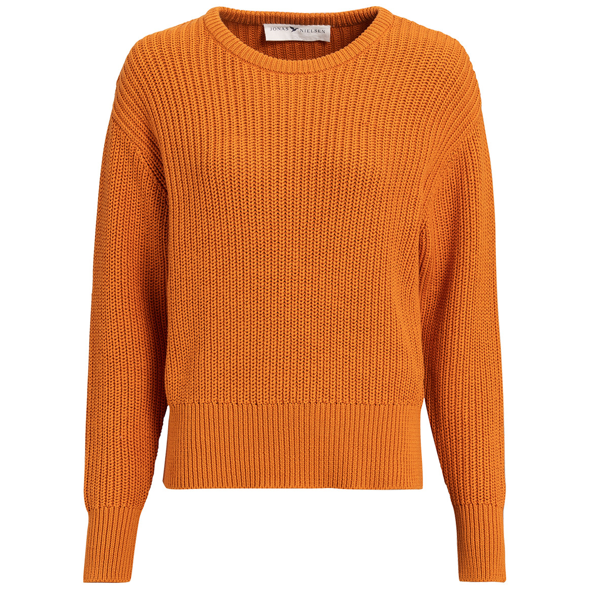Damen Strickpullover aus Bio-Baumwolle von Gina