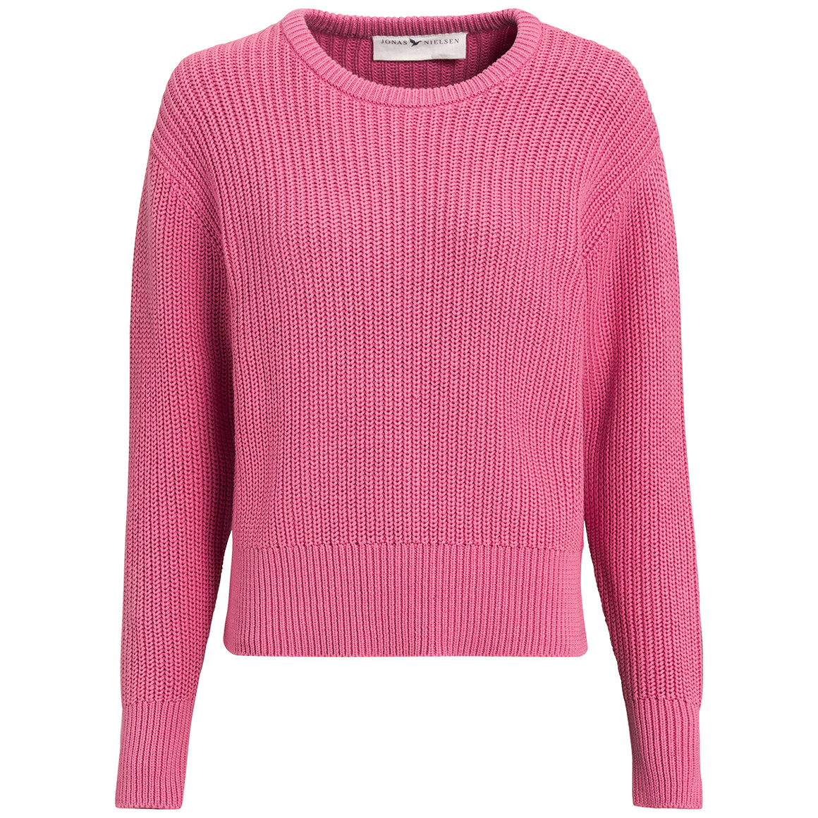 Damen Strickpullover aus Bio-Baumwolle von Gina