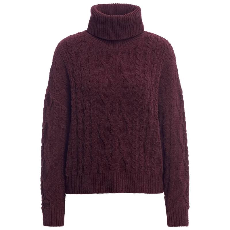 Damen Strickpullover aus Chenille Damen Strickpullover aus Chenille von Gina