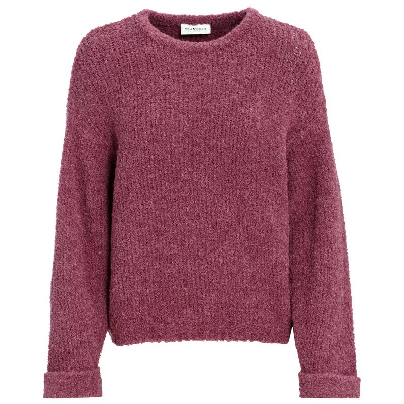 Damen Strickpullover in Unifarben von Gina