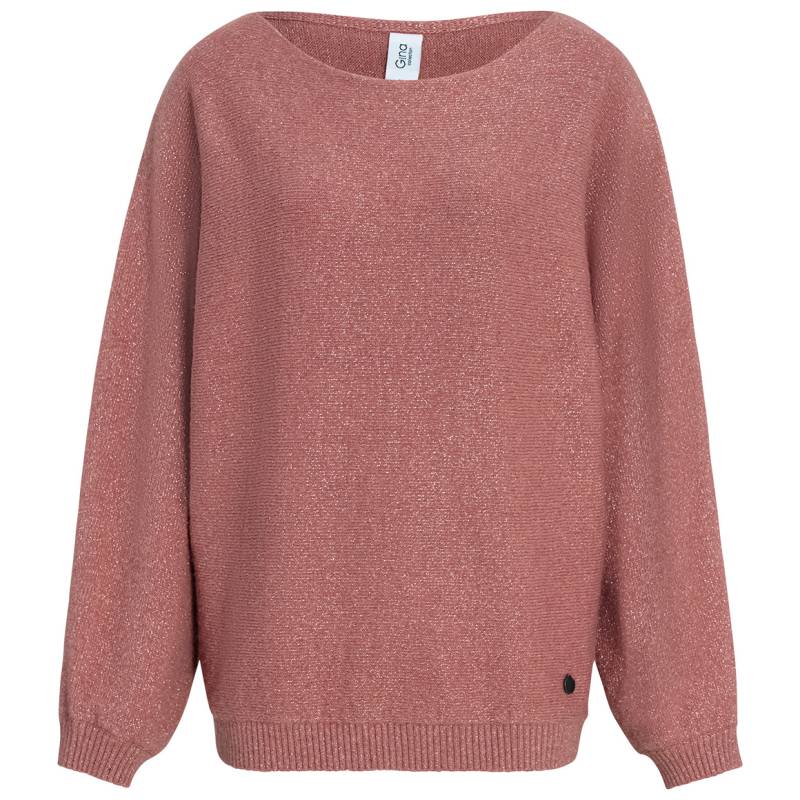 Damen Strickpullover mit Effektgarn Damen Strickpullover mit Effektgarn von Gina
