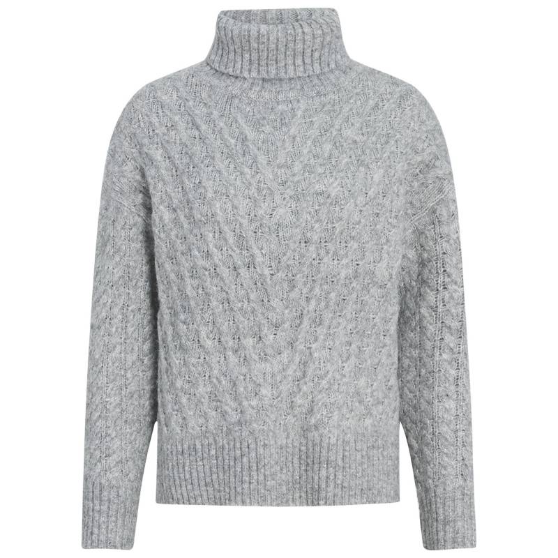 Damen Strickpullover mit Rollkragen Damen Strickpullover mit Rollkragen von Gina