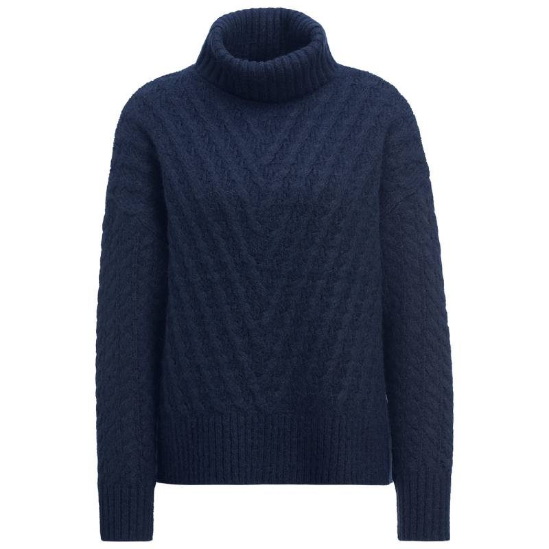 Damen Strickpullover mit Rollkragen Damen Strickpullover mit Rollkragen von Gina