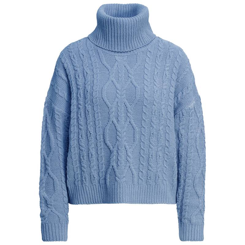 Damen Strickpullover mit Rollkragen Damen Strickpullover mit Rollkragen von Gina