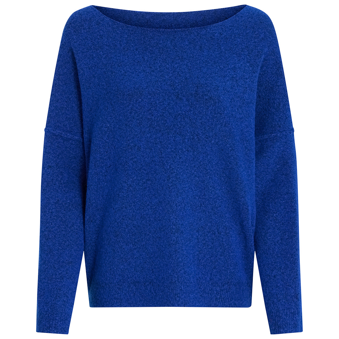Damen Strickpullover mit U-Boot-Ausschnitt Damen Strickpullover mit U-Boot-Ausschnitt von Gina