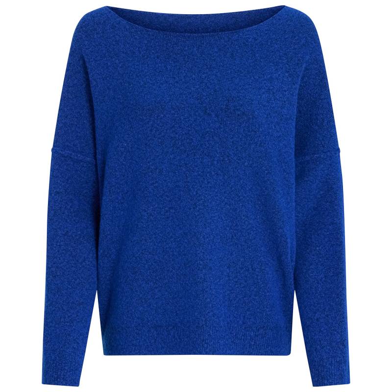 Damen Strickpullover mit U-Boot-Ausschnitt Damen Strickpullover mit U-Boot-Ausschnitt von Gina