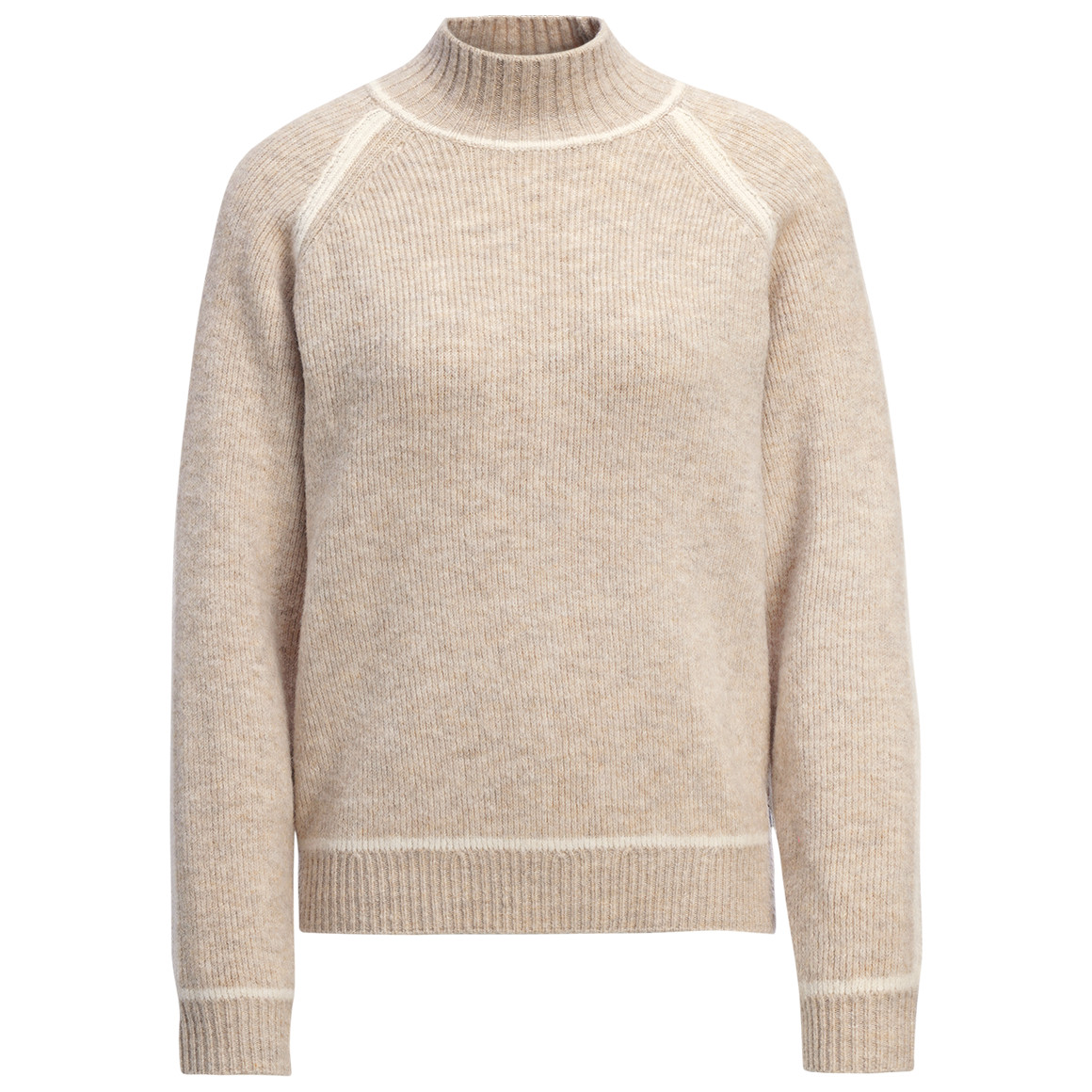 Damen Strickpullover mit Woll-Anteil von Gina