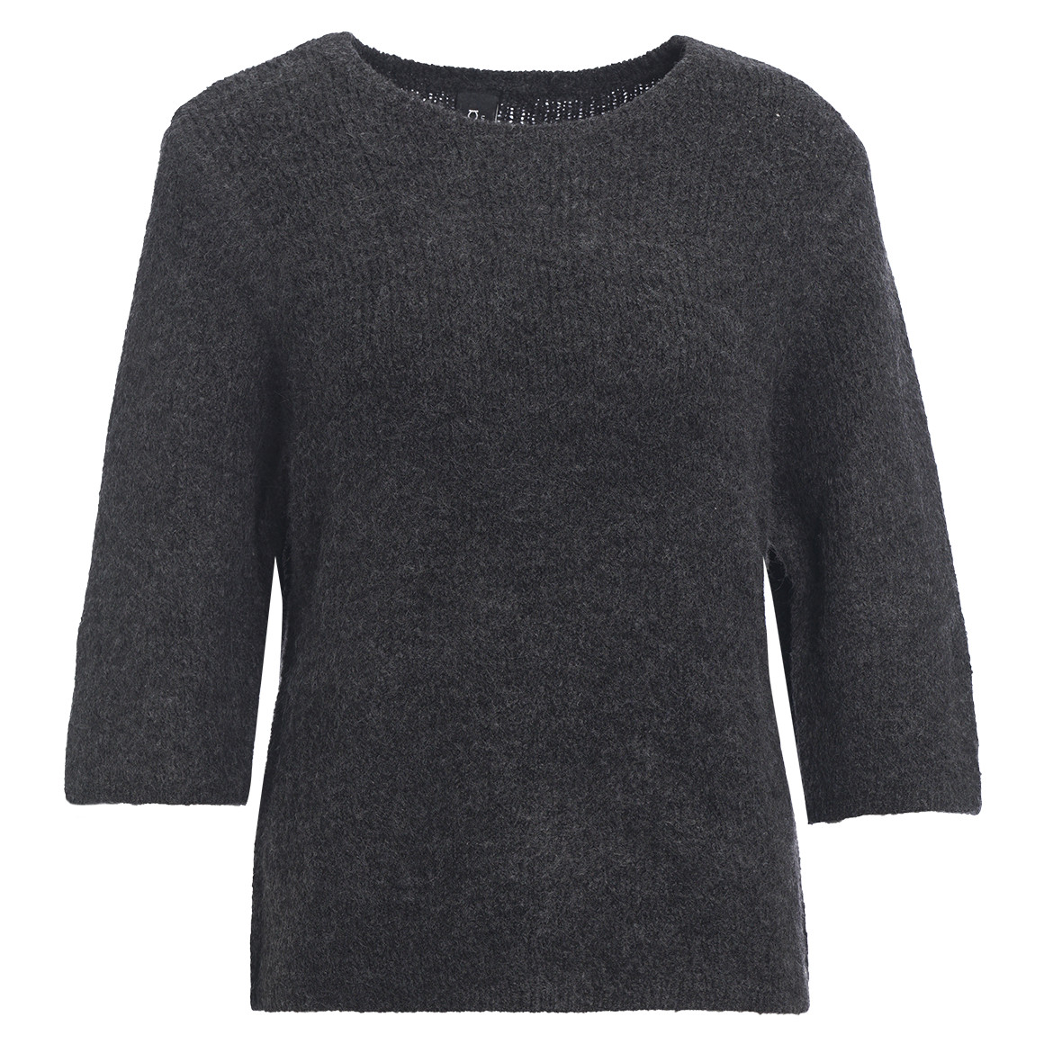 Damen Strickpullover mit weiten Ärmeln von Gina