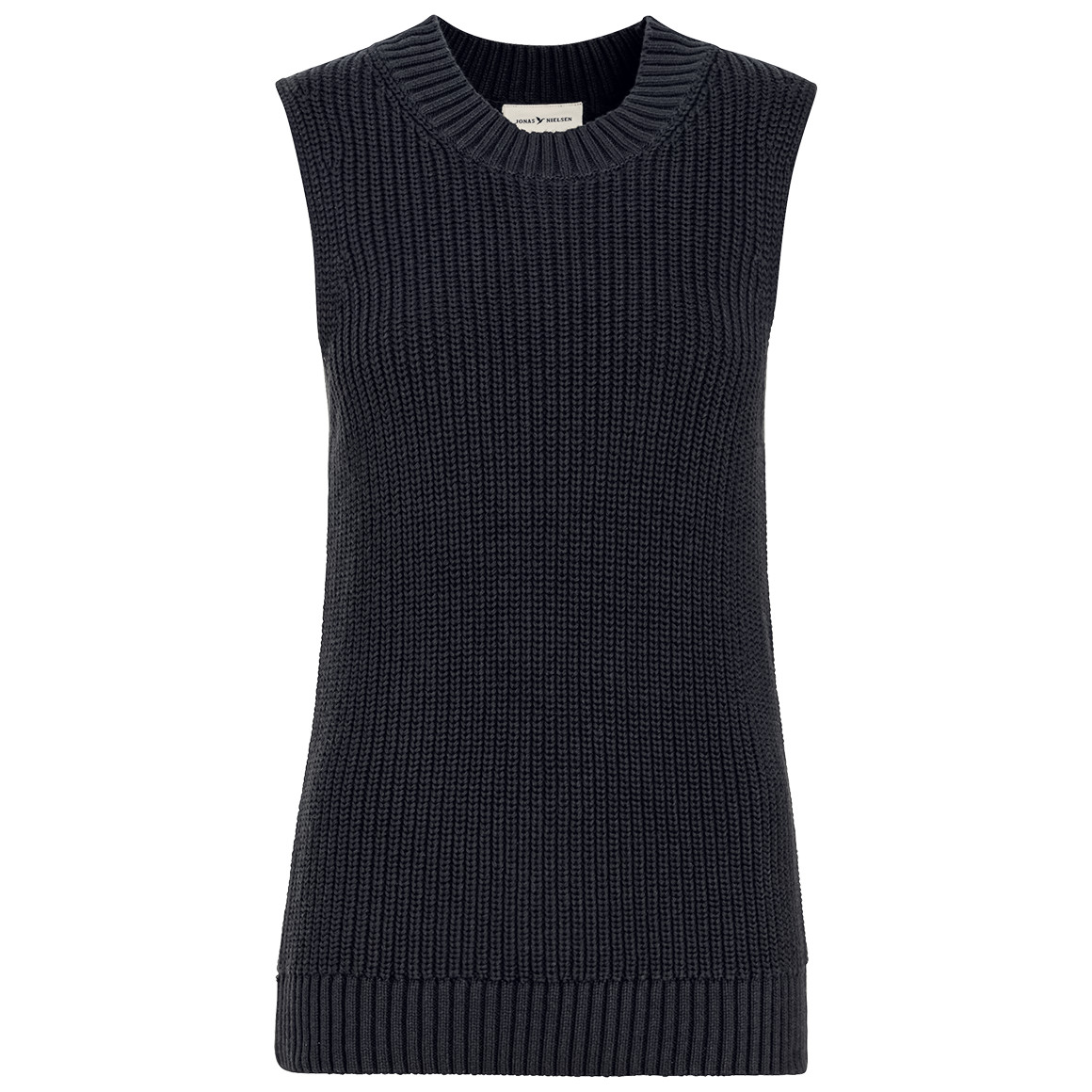 Damen Strickpullunder im Basic-Look von Gina