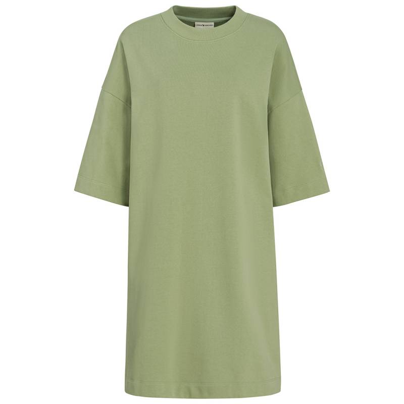 Damen Sweatkleid mit Kurzarm von Gina