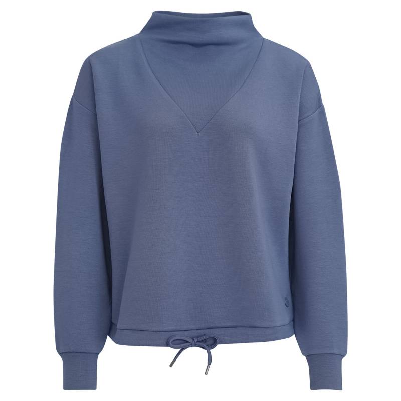 Damen Sweatshirt aus Modal-Mix von Gina