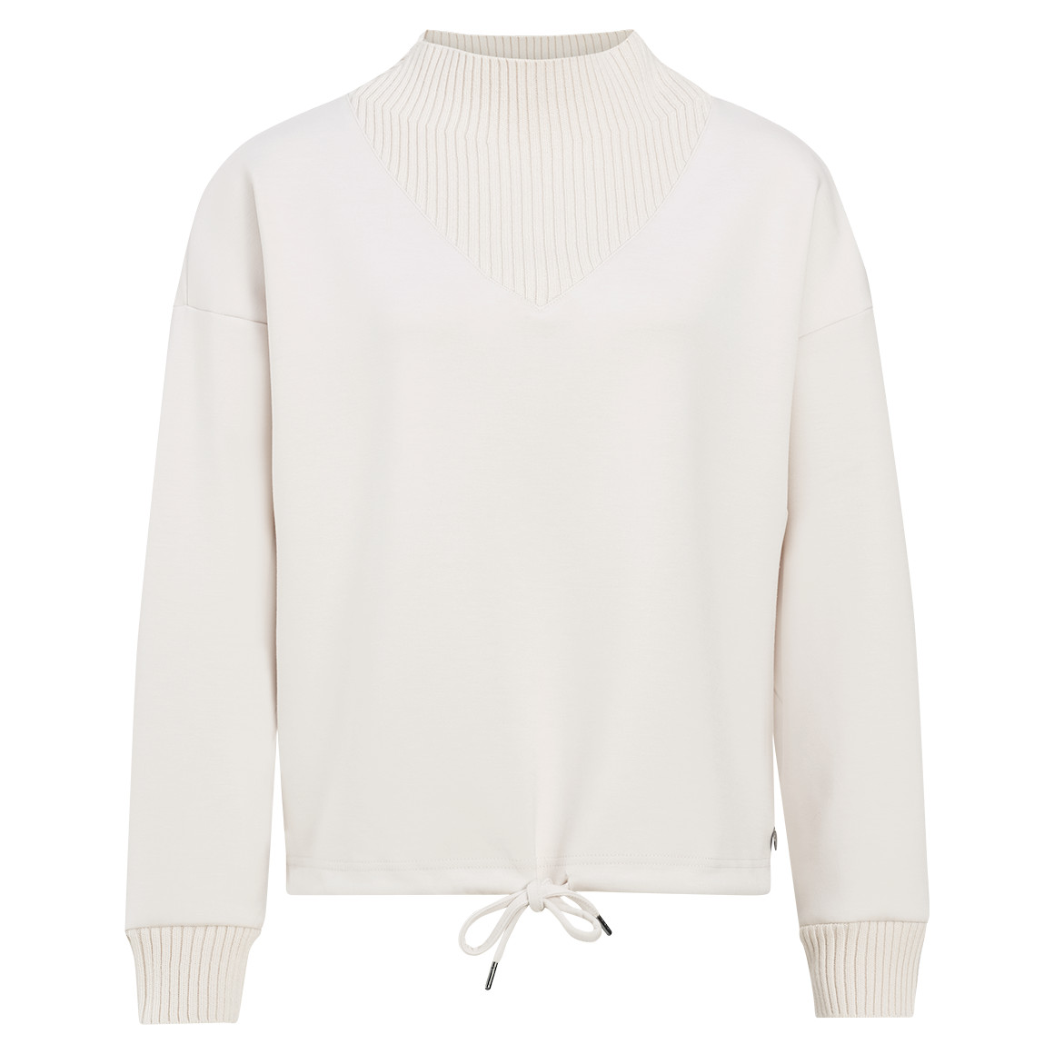 Damen Sweatshirt aus Modal-Mix von Gina